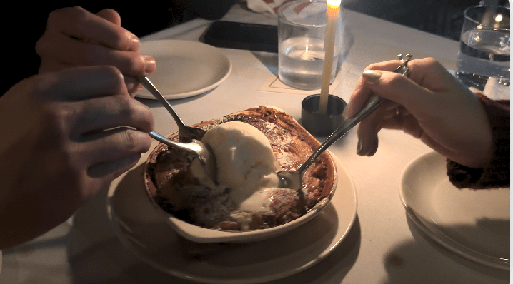 I had a really good dinner at Bistro&nbsp;Grenier